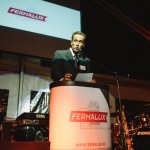 Soirée d'anniversaire Fermalux