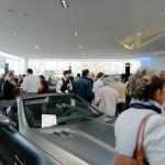 Organisation du Reveal pour Mercedes à Huy