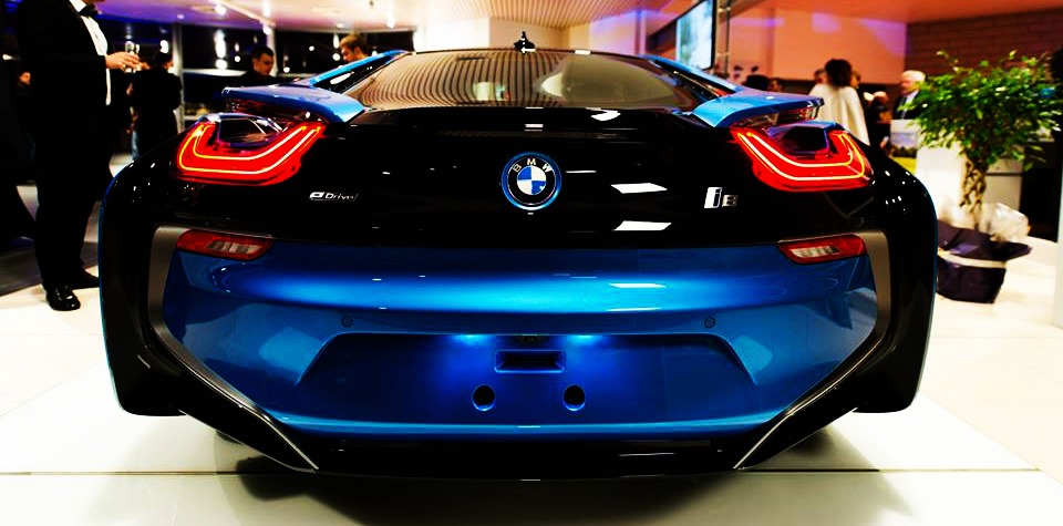 Événement pour l’inauguration d’une nouvelle concession (BMW Wiliquet)